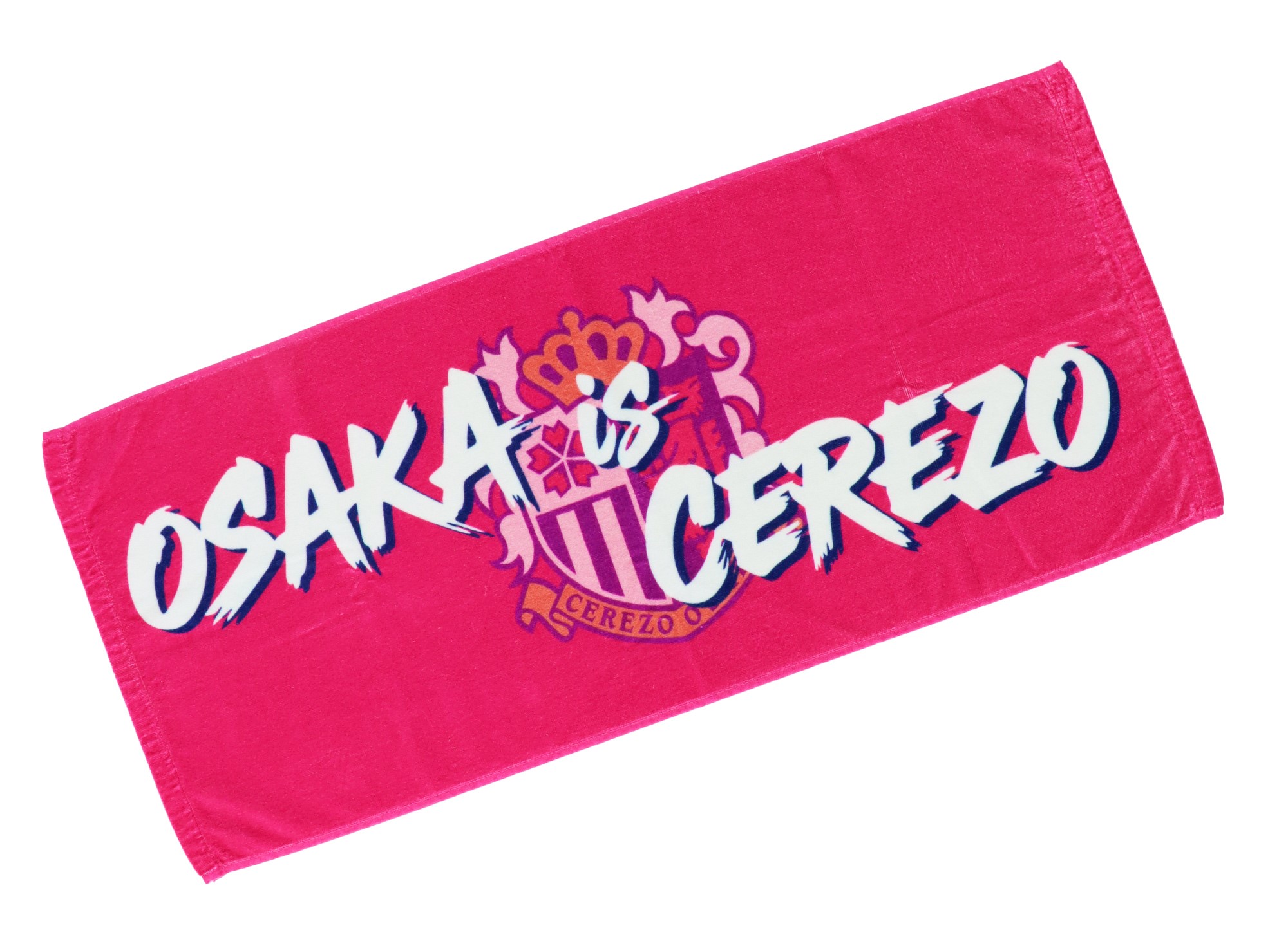 ふんばるず」が待望の商品化！さらに「OSAKA is CEREZO」グッズ